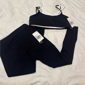 gold hinge double lined set